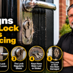 5 Signs Your Lock Needs Replacing
