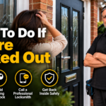 What To Do If You’re Locked Out
