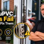 Why uPVC Doors Fail & How To Fix Them